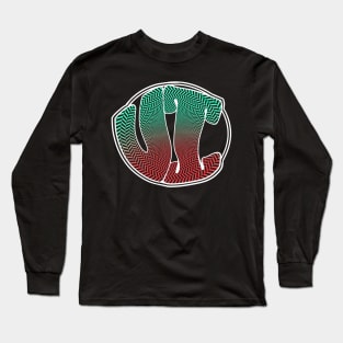 Typhoon - IV [ Chameleon ] Long Sleeve T-Shirt